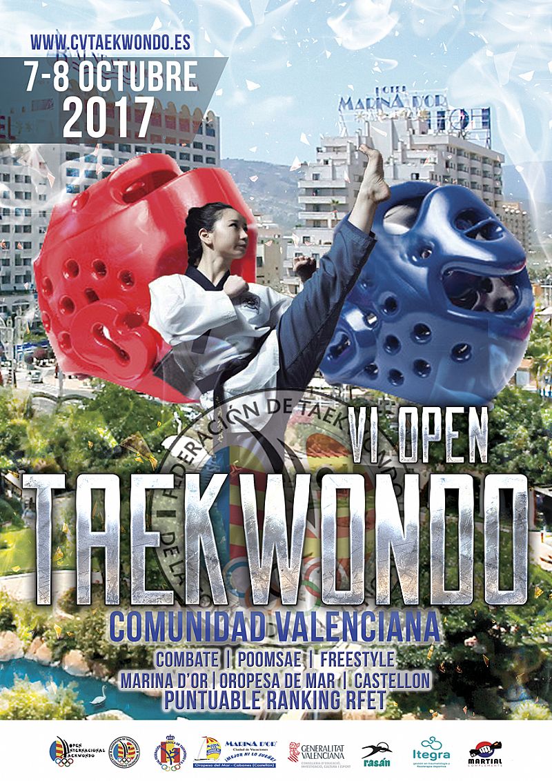 VI OPEN COMUNIDAD VALENCIANA